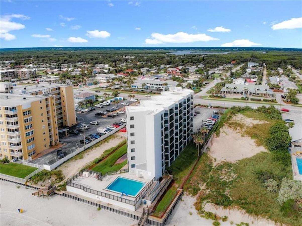 1 Bedroom -1 Bath With Ocean Views At Ocean Trillium 302 New Smyrna Beach Exterior foto