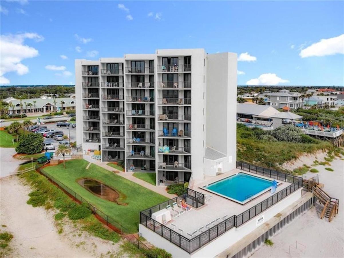 1 Bedroom -1 Bath With Ocean Views At Ocean Trillium 302 New Smyrna Beach Exterior foto